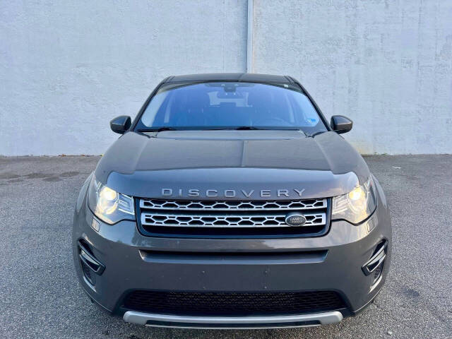 land rover discovery sport 2017 SALCR2BG5HH708906 image